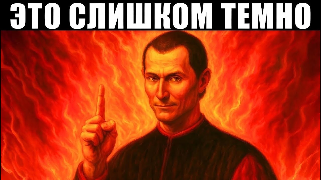 8 Тёмных Психологических Стратегий, Которыми Пользуются Сильные, Чтобы Доминировать (Ты Не Готов)