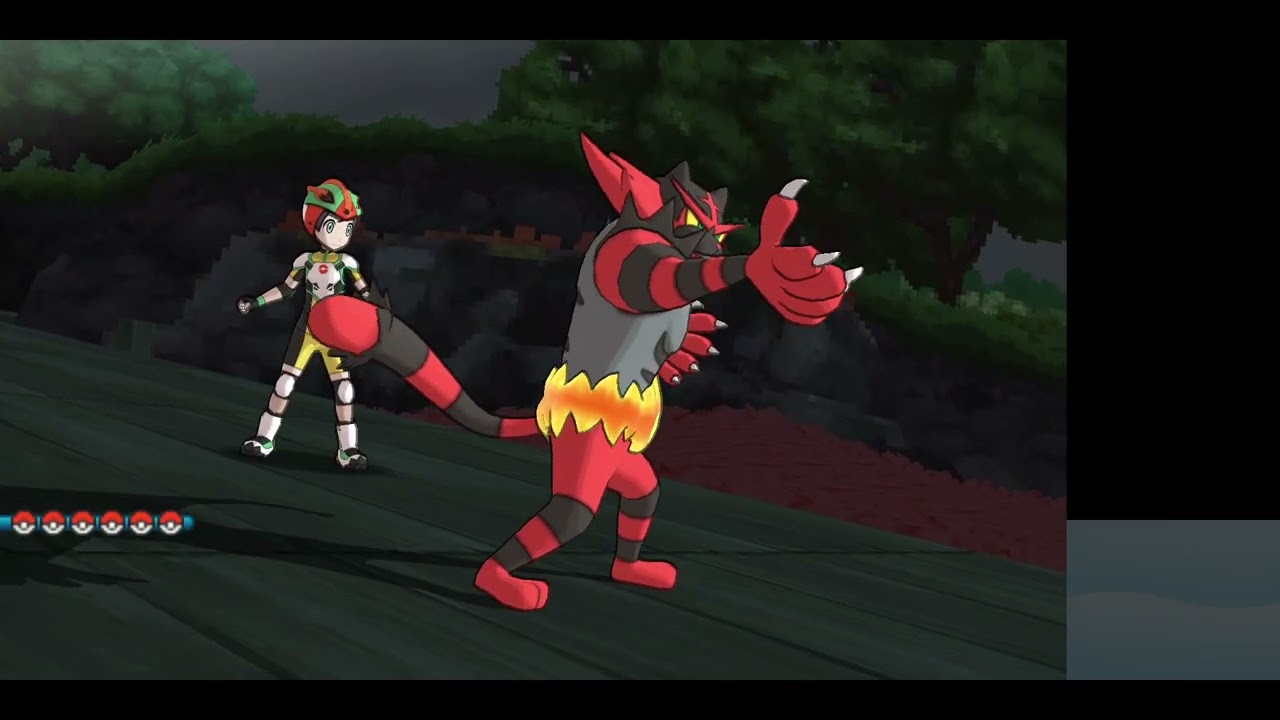 Pokémon Sol | Capítulo 19