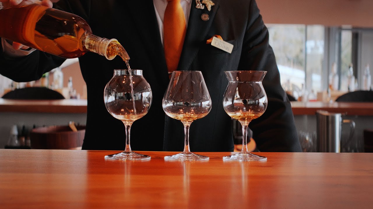 MADE IN JAPAN — is KOMORO the World's Best Whisky?