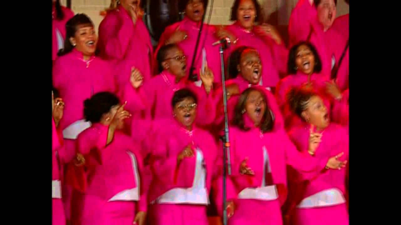 Chicago Mass Choir- 