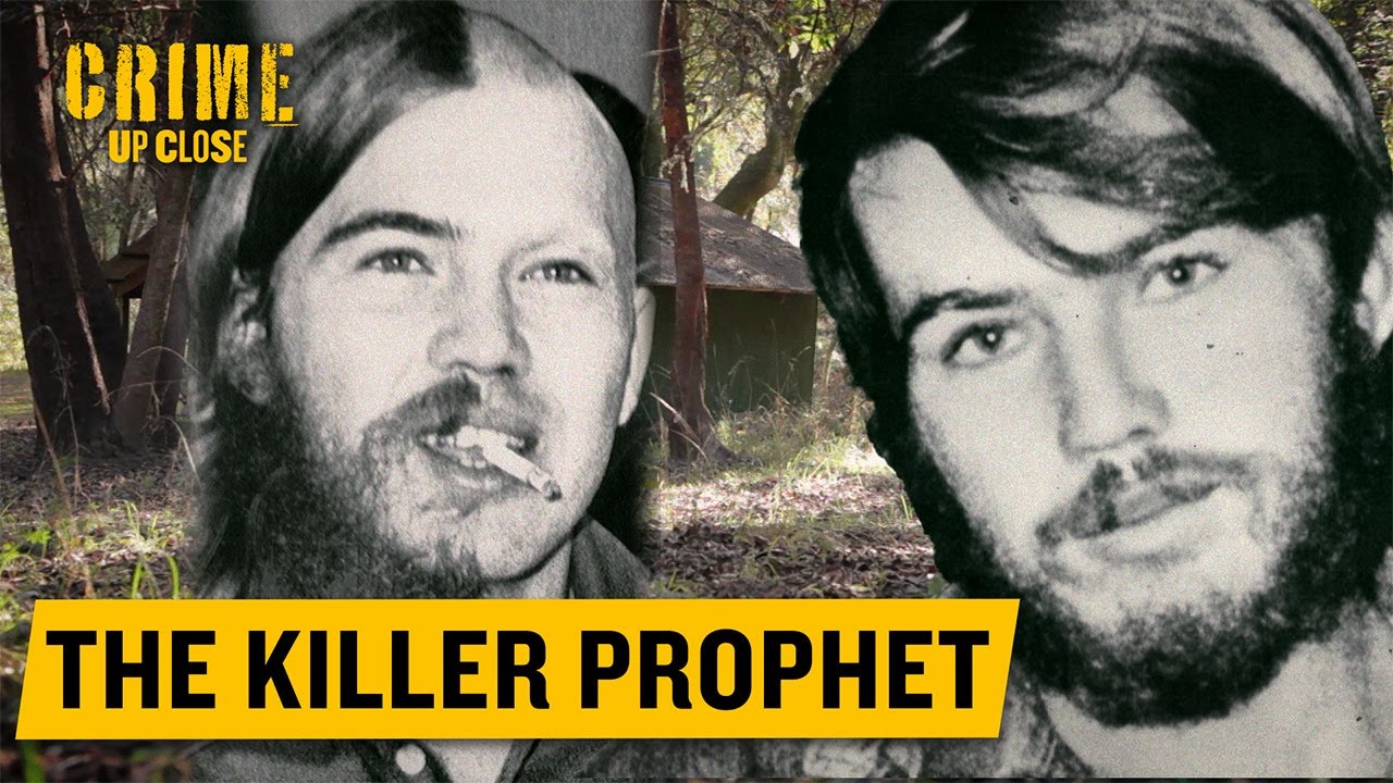 California Mass Murderer, John Linley Frazier | Crime Up Close | Born To Kill?