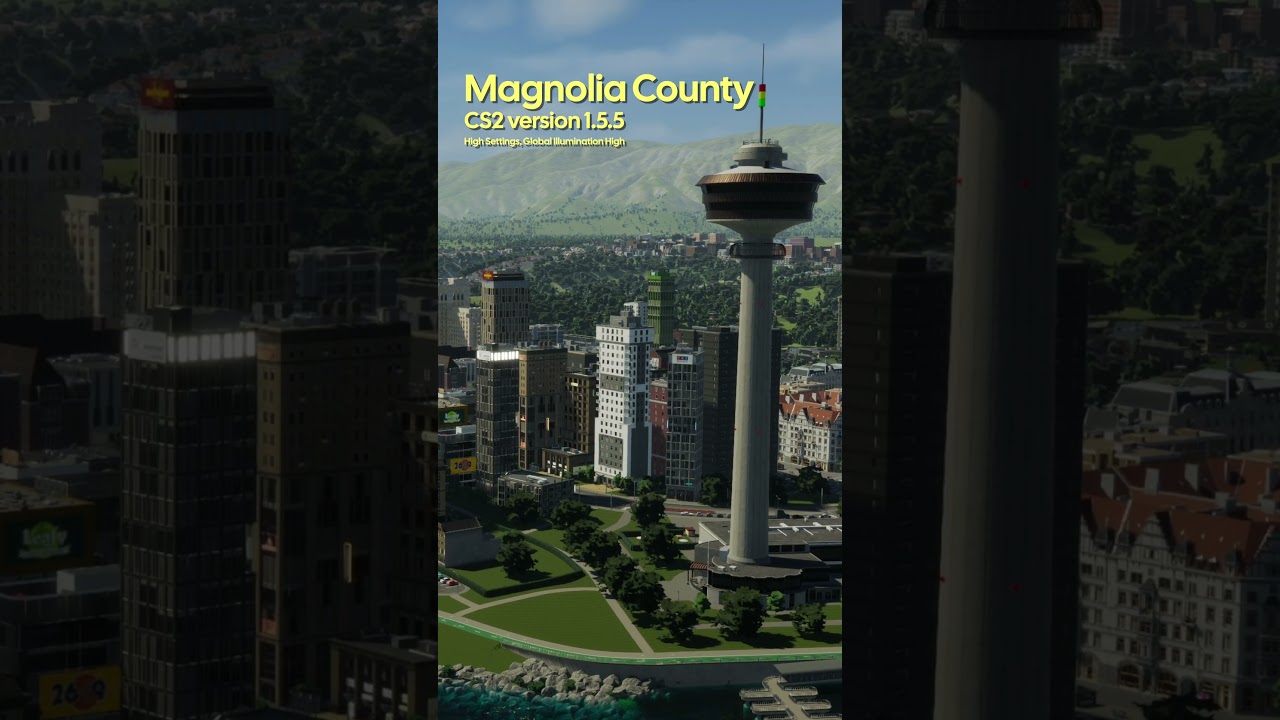 The Cities Skylines 2 Hotfix is out!  Here's what it does...