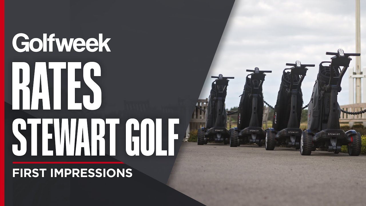 Golfweek 'Raters' put Stewart Golf to the test