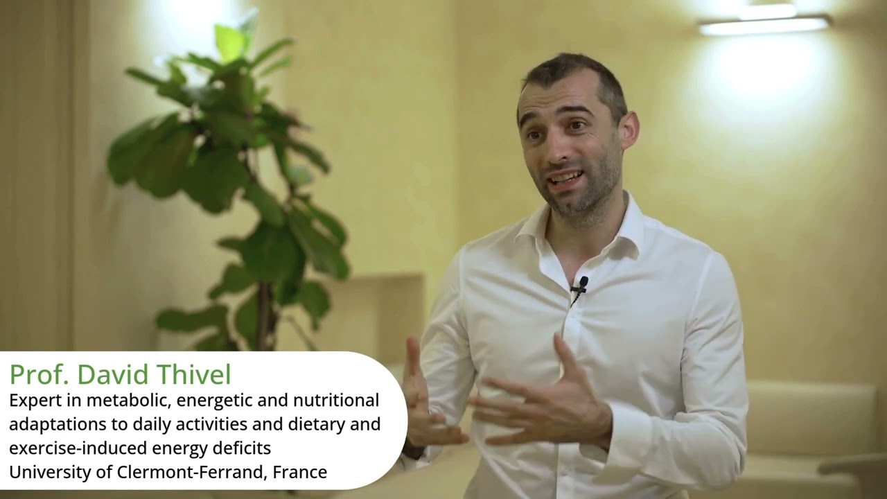 David Thivel, University of Clermont-Ferrand, France
