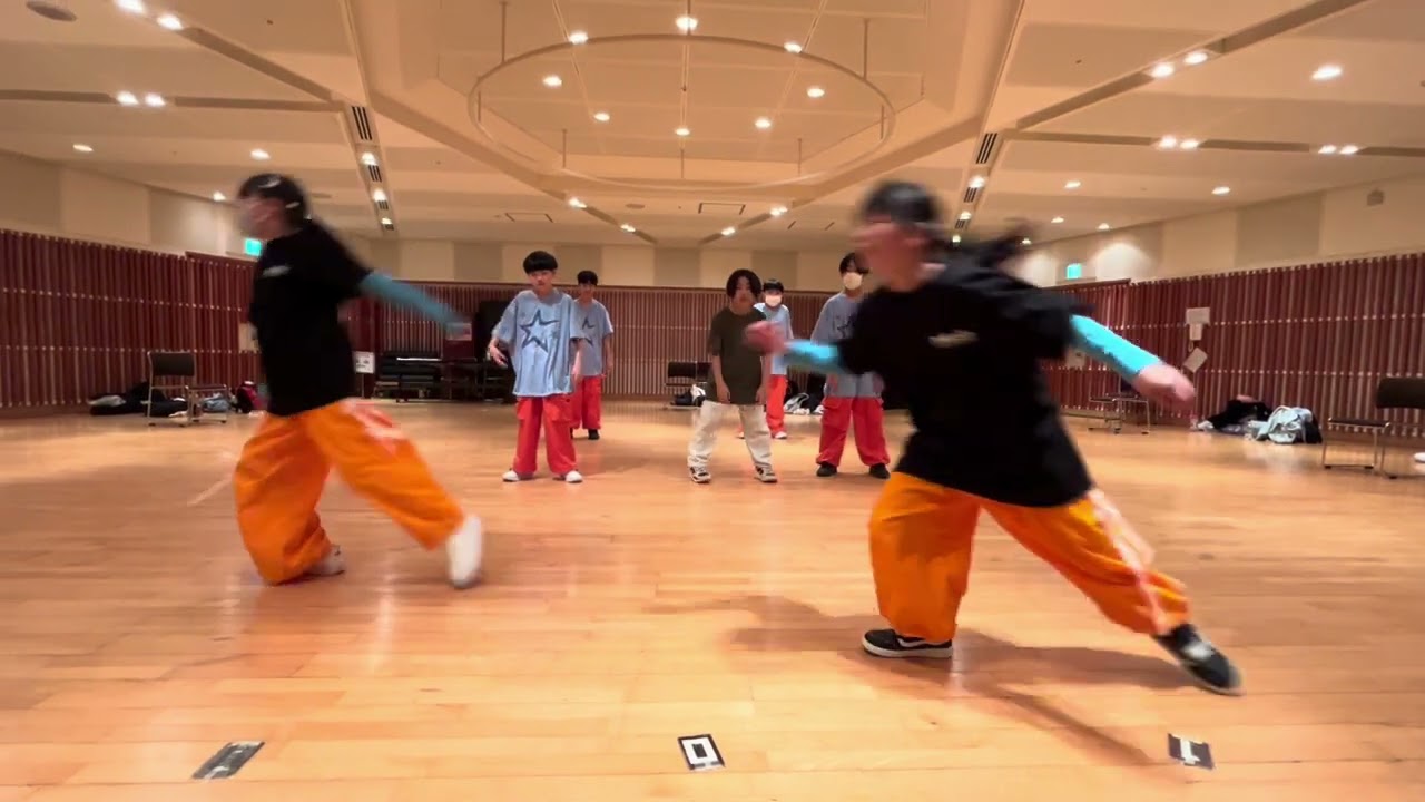 3/8 FANTASIA(Eクラス)通し