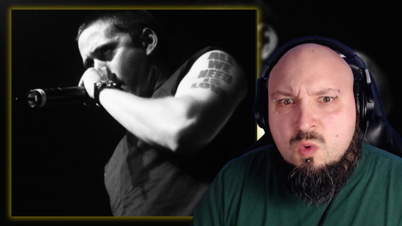 CANSERBERO EN VIVO 2007 (Ni de oro ni de Goldfield, Rencor a la vida) // BATERISTA REACCIONA