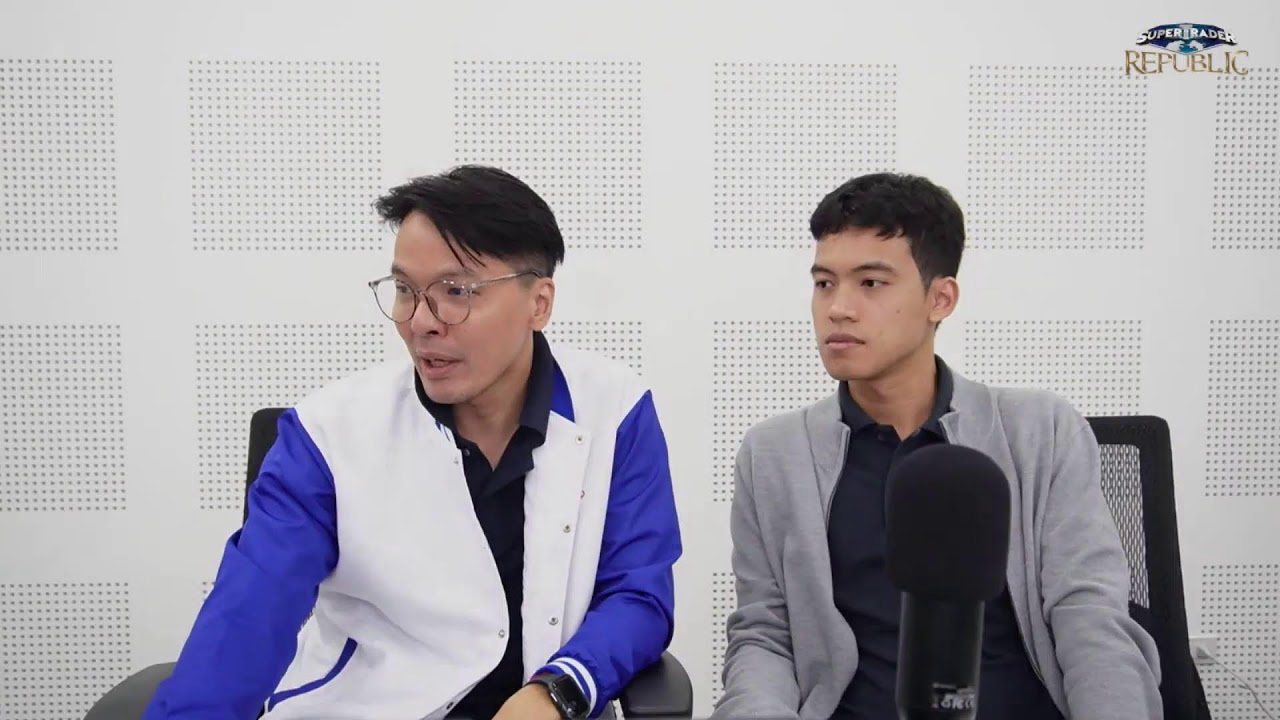 EMA & Indicators เครื่องมือสร้างระบบเทรด  EP.1