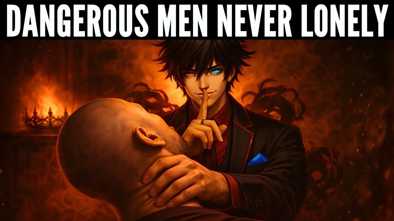 Why DANGEROUS Men Are Never Lonely - The Dark Truth - Machiavelli