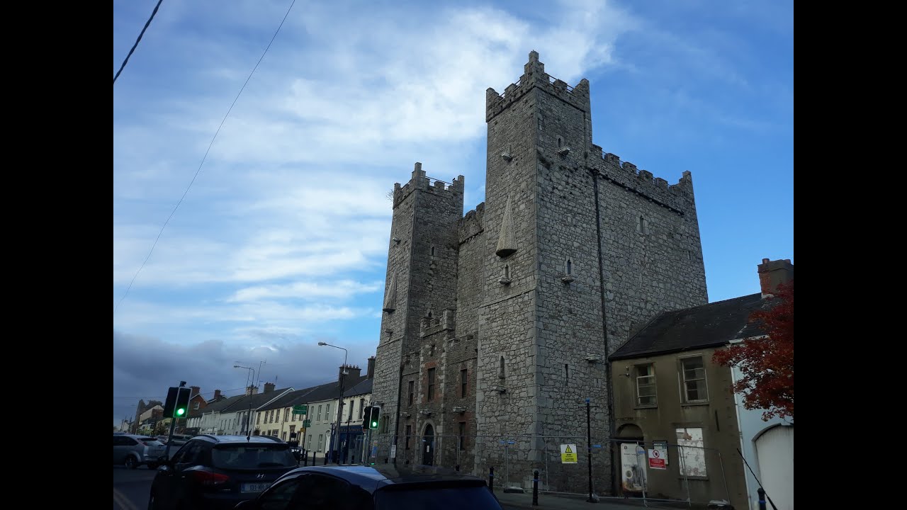 A Visit to Ardee, Co.Louth in 2018