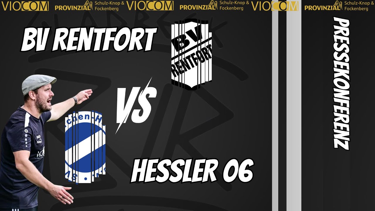 BVR-PK vor Hessler I mit Cheftrainer Dennis Konarski I 