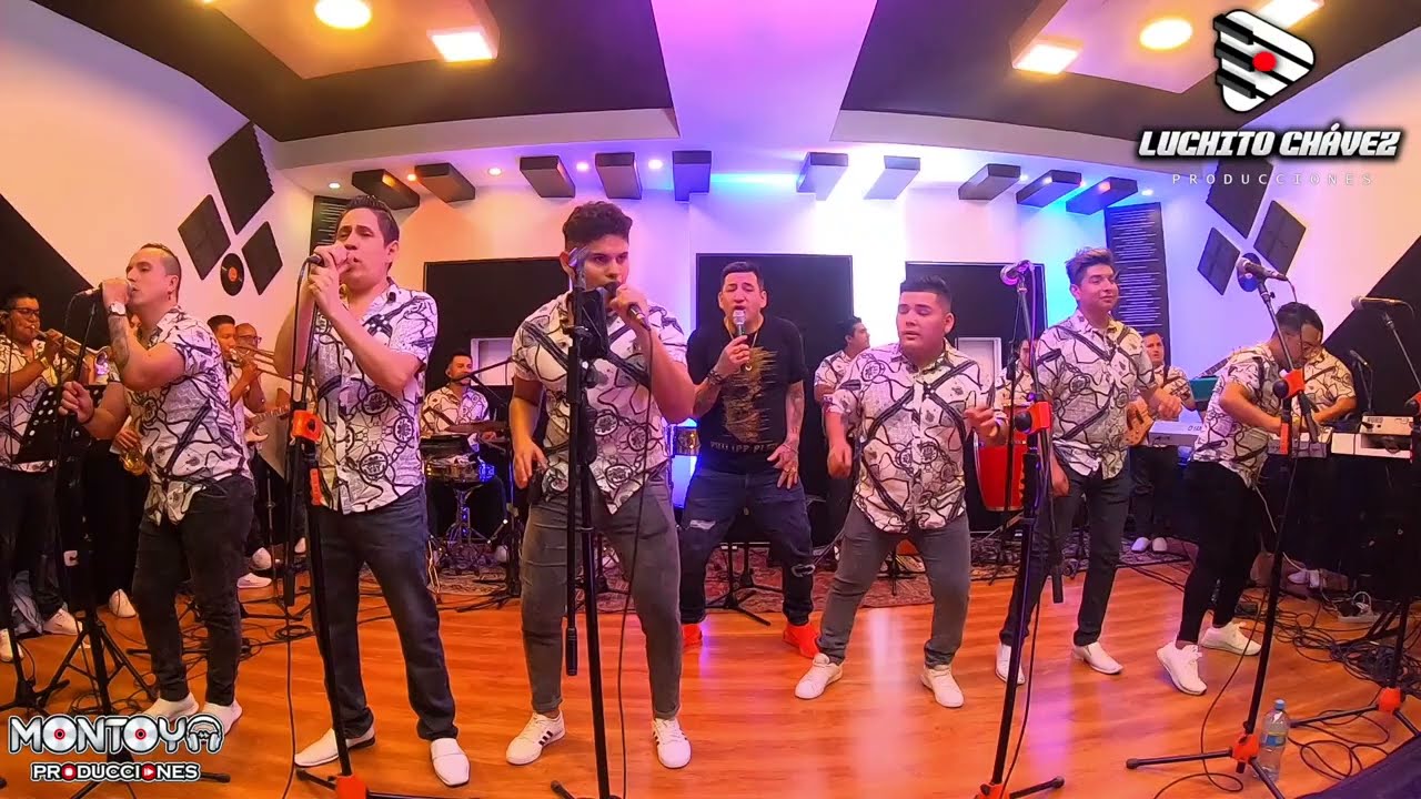 LOS CLAVELES DE LA CUMBIA - Concierto virtual 2020