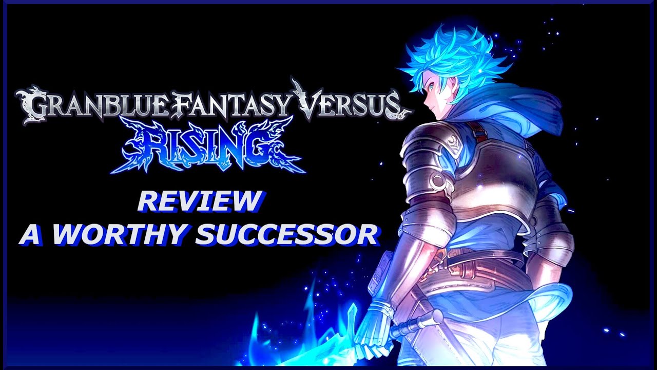 GBVS RISING | REVIEW