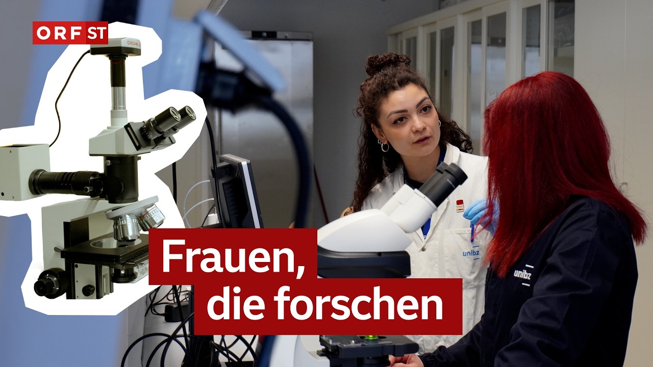 Viele MINT-AbsolventInnen an UniBZ | Südtirol heute vom 05.03.2026