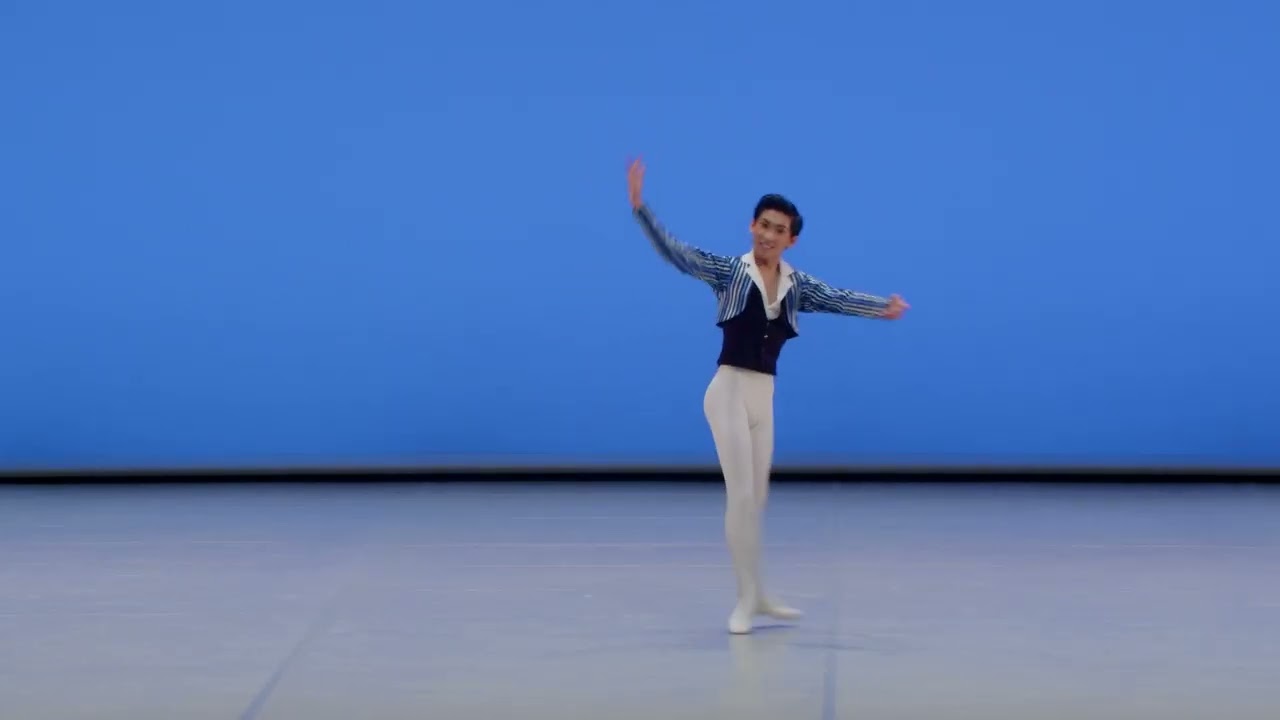 Yusei SAI, 201 – Prix de Lausanne 2026 – Classical