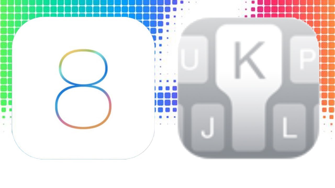 QuickType & 3rd Party Keyboards on iPhone/iPad
