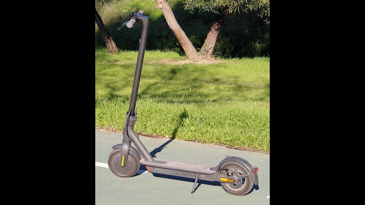 Xiaomi Essential Electric Scooter Unboxing und Test