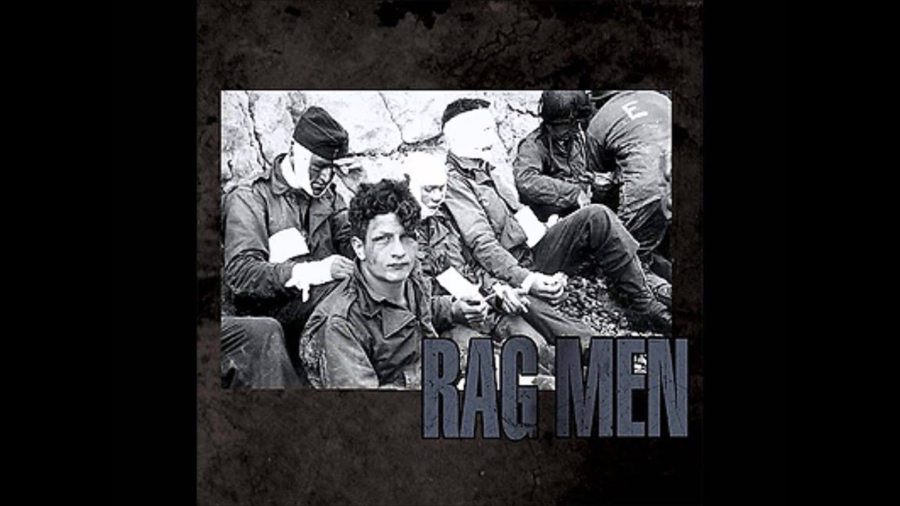 Rag Men - Rag Men - 09 - Territory (cover Sepultura) (bonus track)