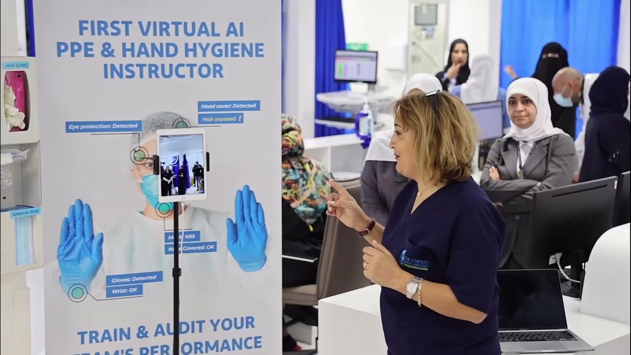 Emirates Health Services Facilities Innovation Month