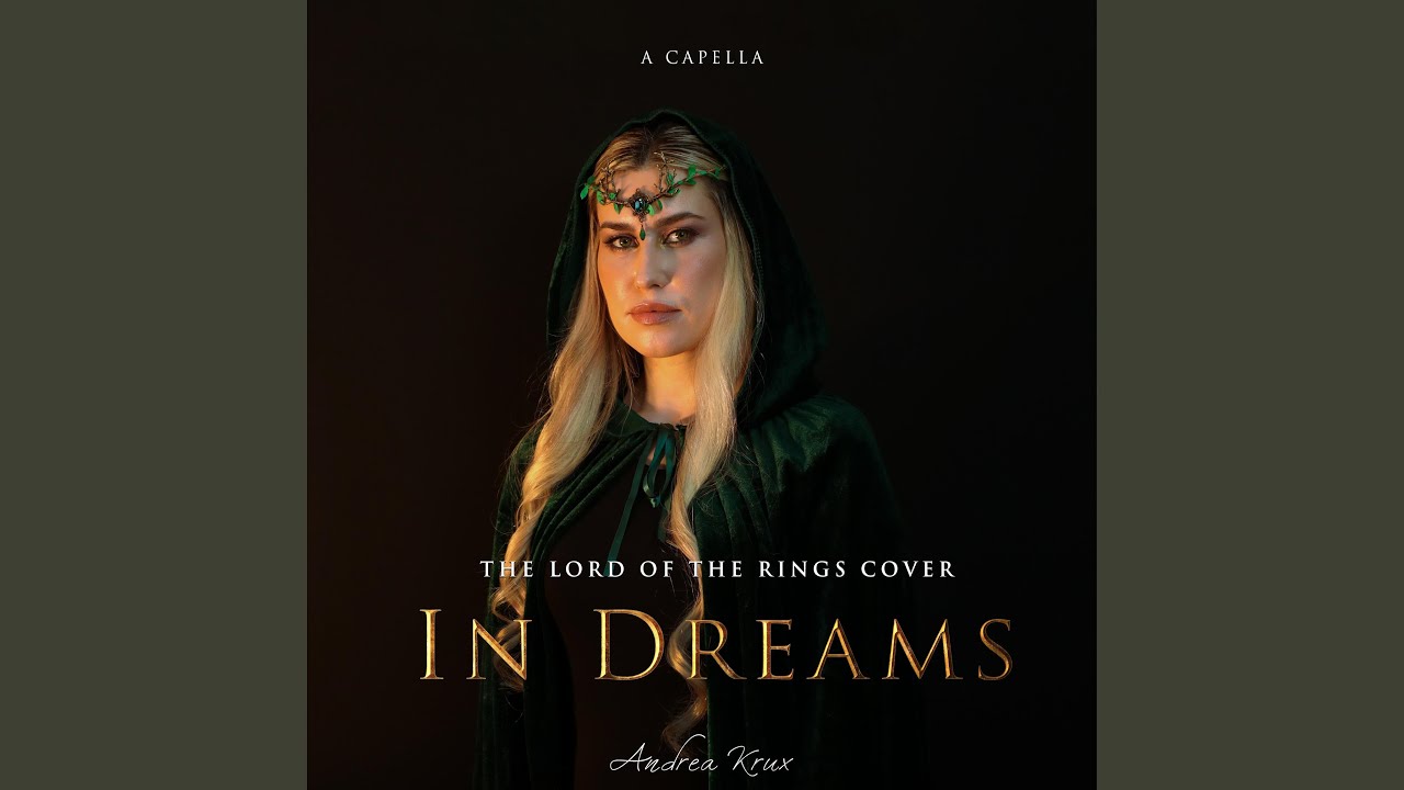 In Dreams Acapella Cover, The Lord of The Rings