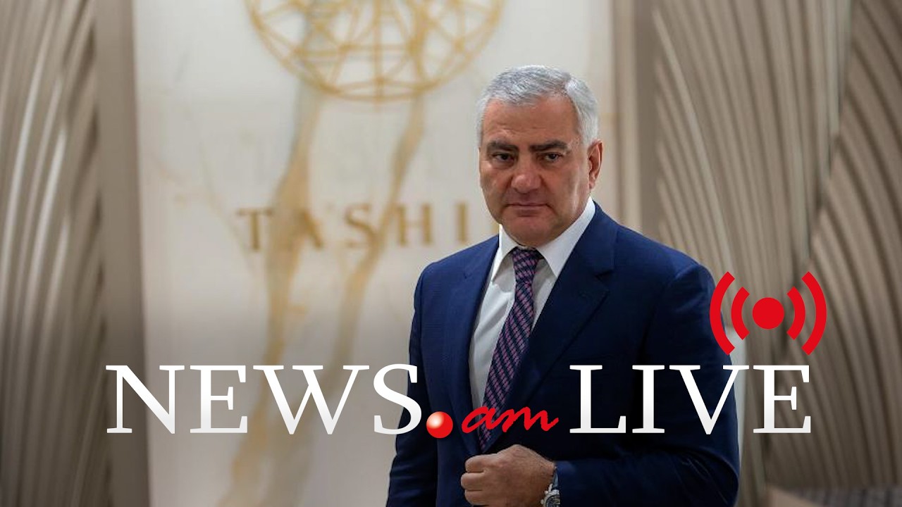 ՈւՂԻՂ. Սամվել Կարապետյանն ազատ կարձակվի՞.հազարավոր աջակիցներ դատարանի բակում են