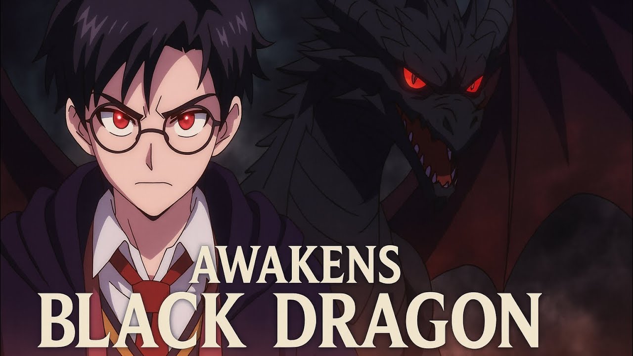 What If HARRY POTTER Awakens The ANCIENT DRAGON LORD?
