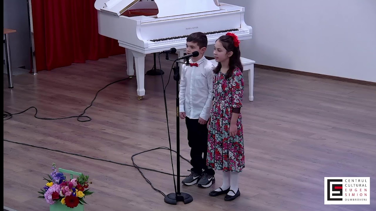 Spectacol dedicat „Zilelor Școlii” 2023- Liceul Tehnologic „Mihai Eminescu” Dumbrăveni