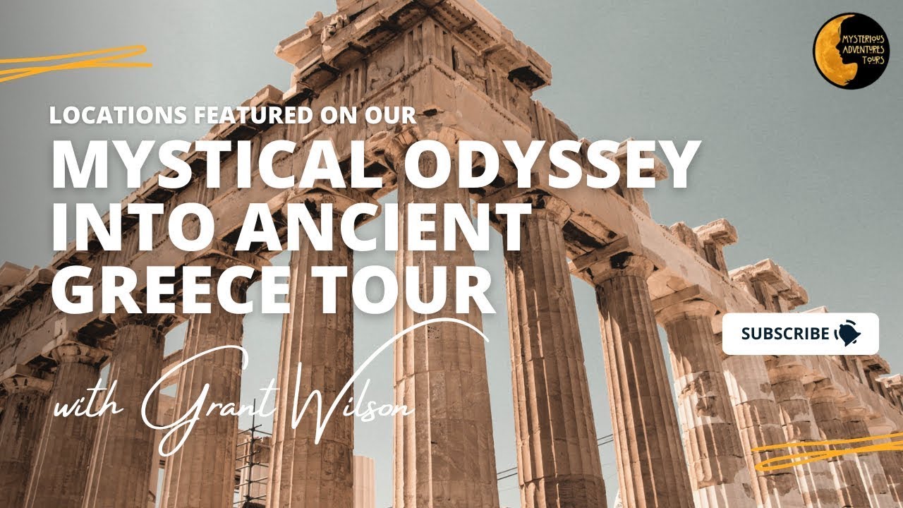 Chasing the Mysteries of Irresistible Greece