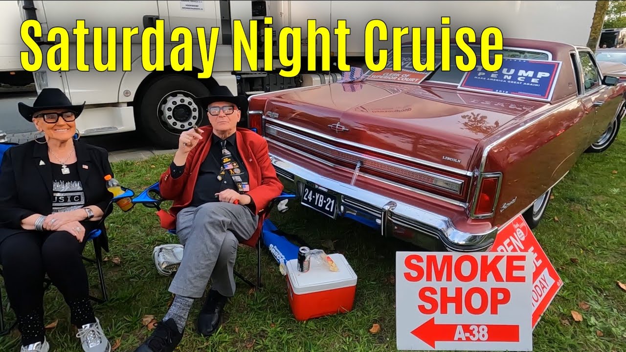 Saturday Night Cruise 2023-09 part 6