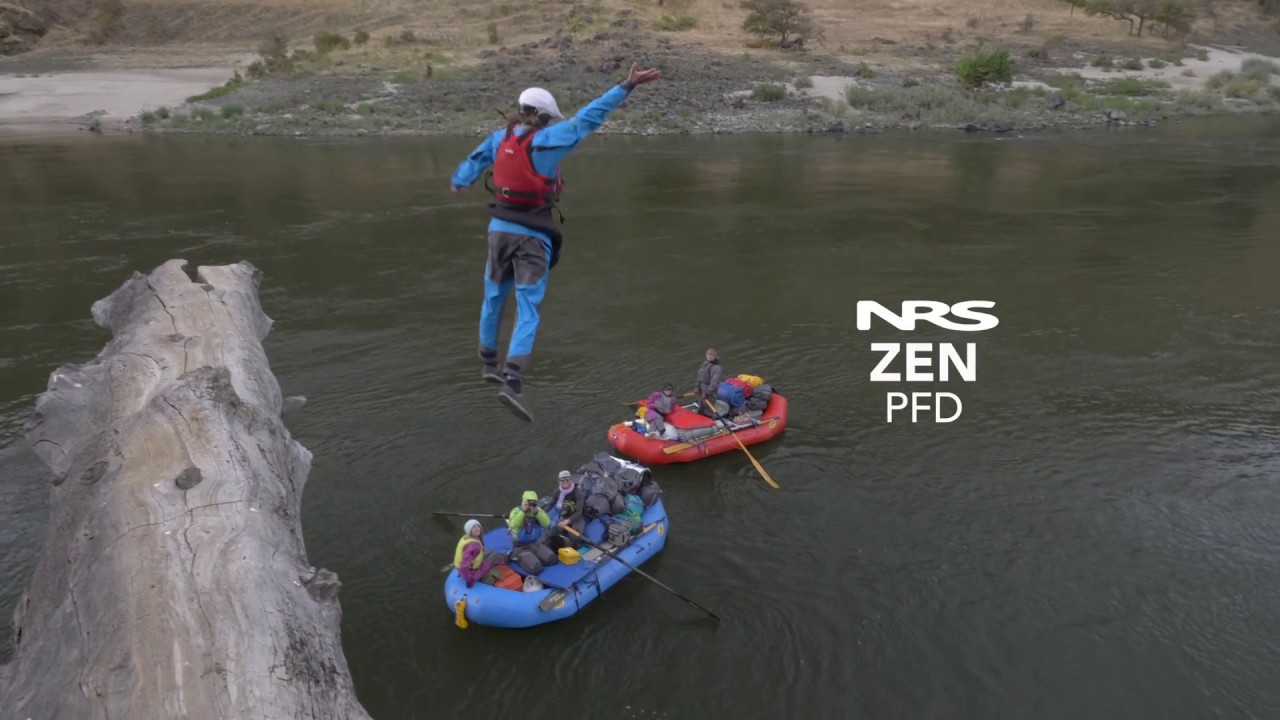 NRS Zen Rescue PFD