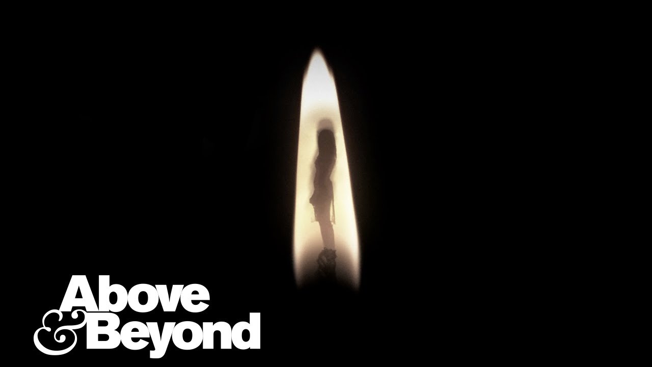Above & Beyond feat. Marty Longstaff - Flying by Candlelight (A&B Club Mix) | Official Lyric Video