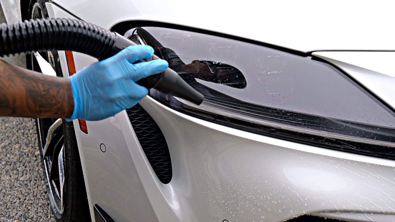 Affordable Car Dryer Blower