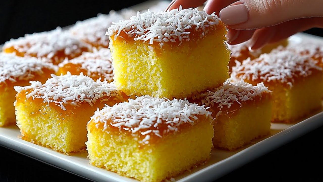 Dieser italienische Orangenkuchen wird jeden sofort beeindrucken! Sie werden begeistert sein!