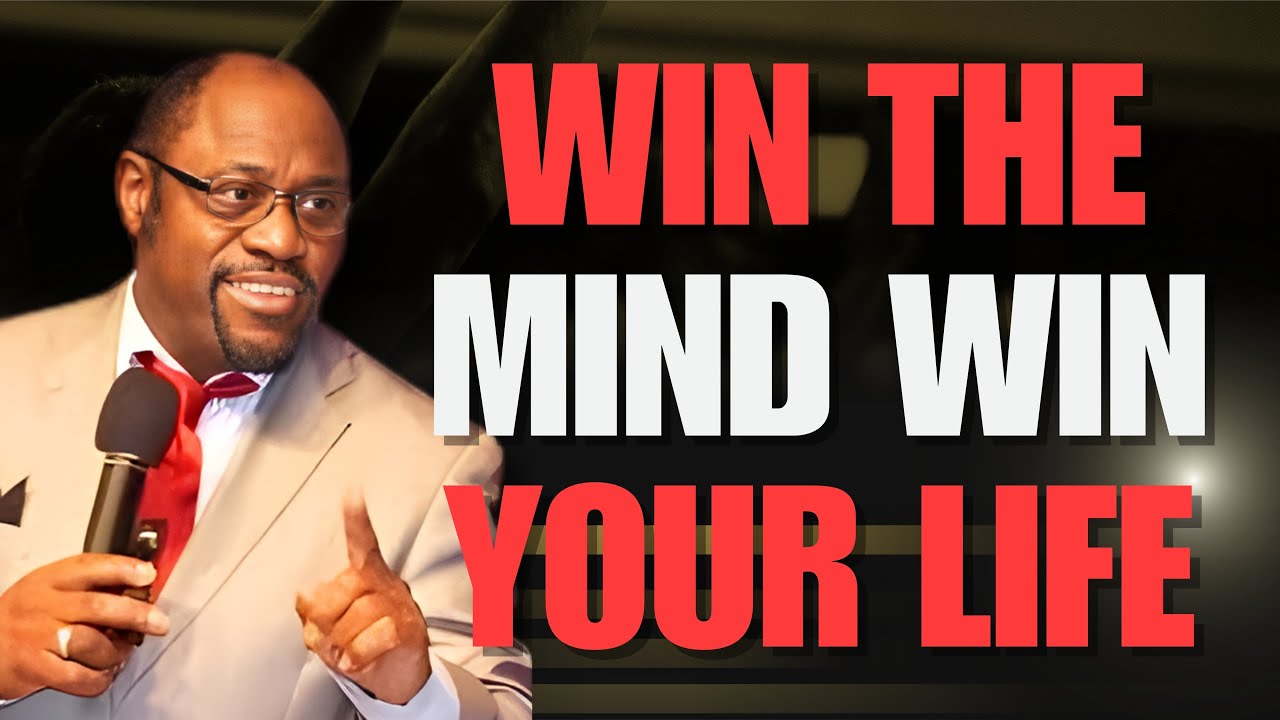 MASTER YOUR MIND — THE INVISIBLE WAR THAT DECIDES YOUR DESTINY | Dr Myles Munroe
