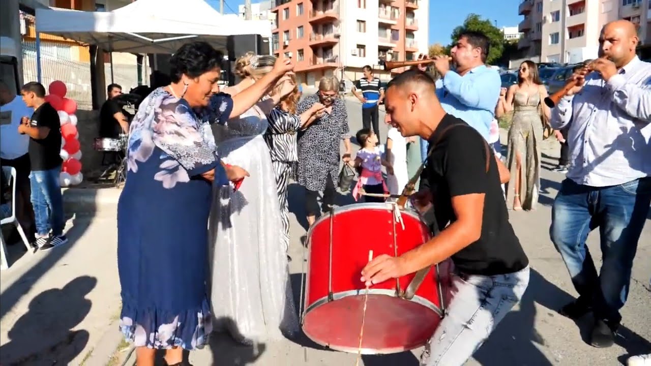 Зурни Гошката и Ники /Благоевград 2023🎬🇧🇬💯💯
