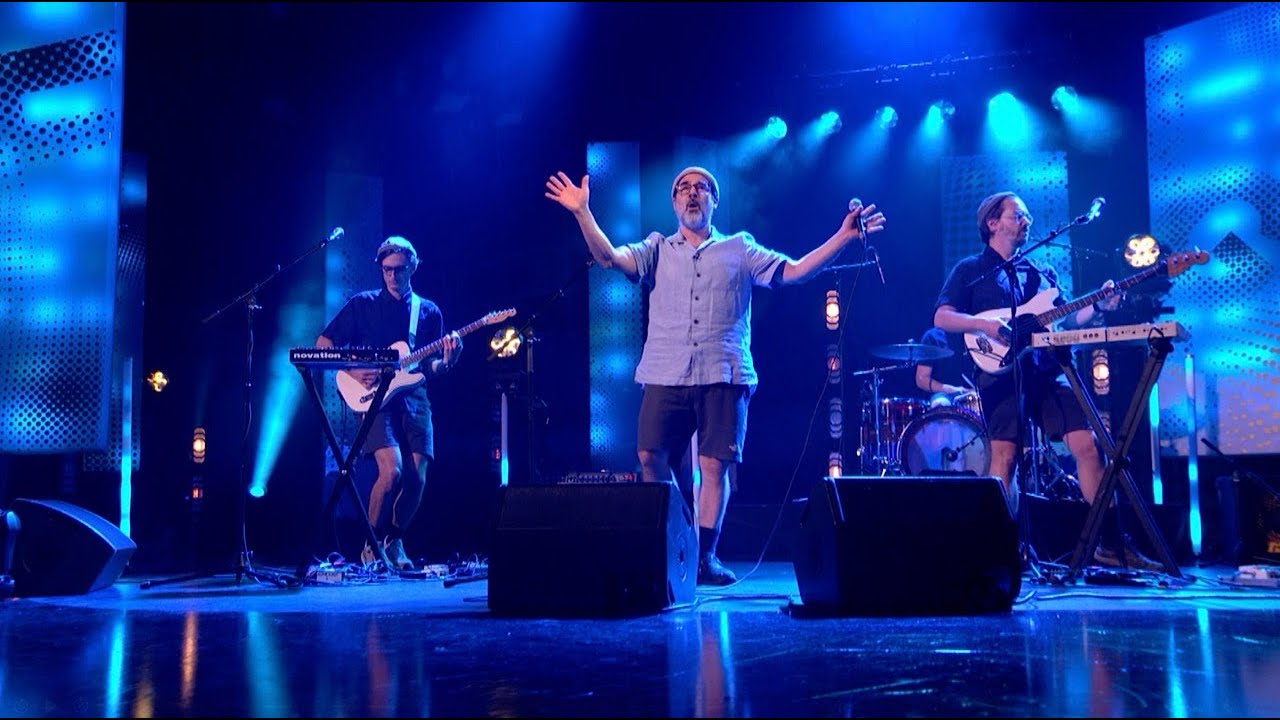 The Adam Buxton Band - Shorts (Live on The Last Leg)