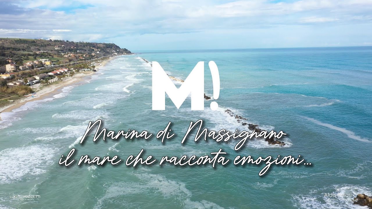 Marina di Massignano: il mare che racconta emozioni 🌊