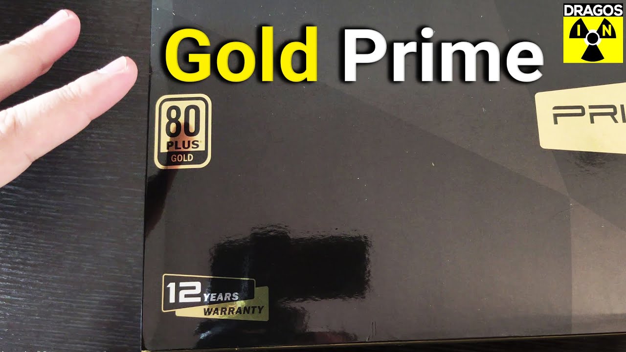 Seasonic 650w 80+ Gold Prime Ultra Unboxing & Testing