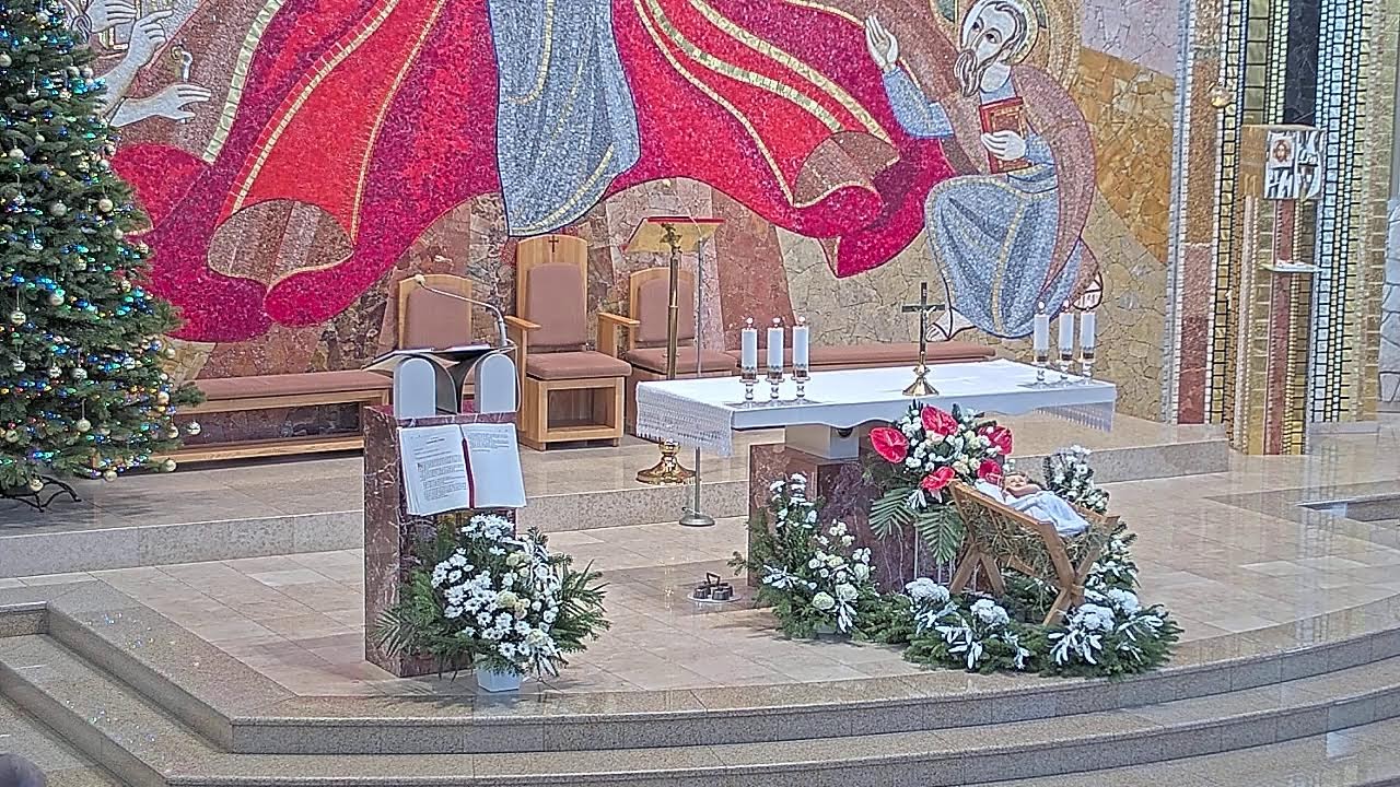 Farnosť Nitra-Klokočina - bohoslužby