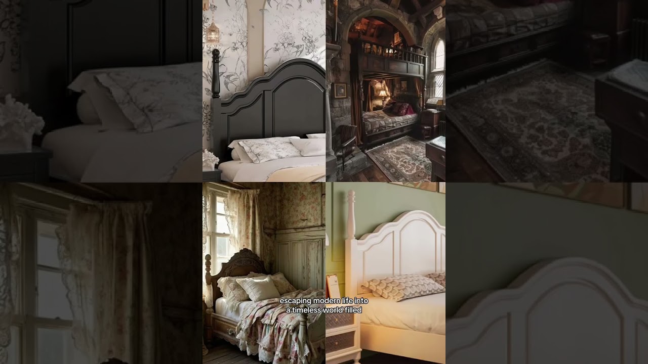 Castlecore aesthetic 👑 