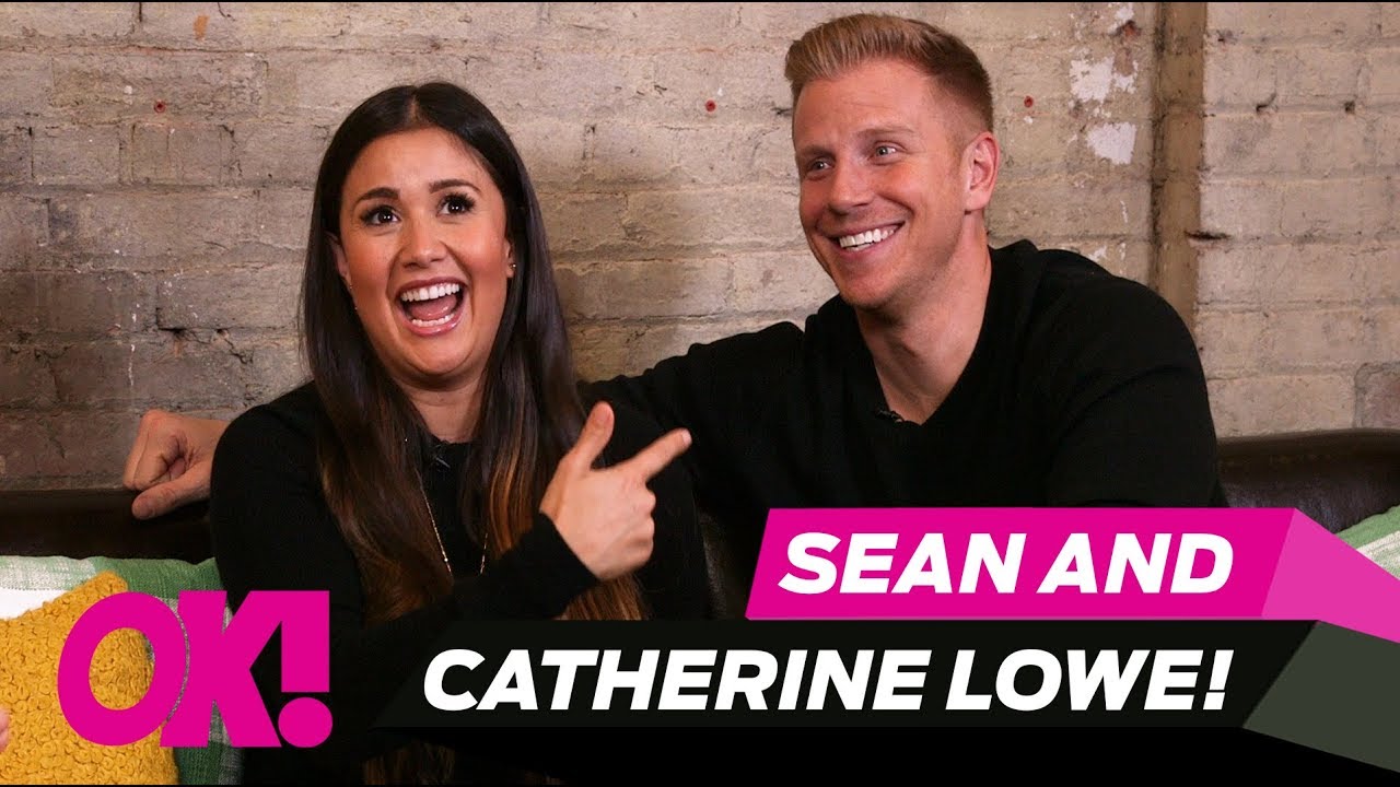 ‘Bachelor’ Stars Sean & Catherine Lowe Admit It’s ‘Really Hard To Stay Together’ After The Show Ends
