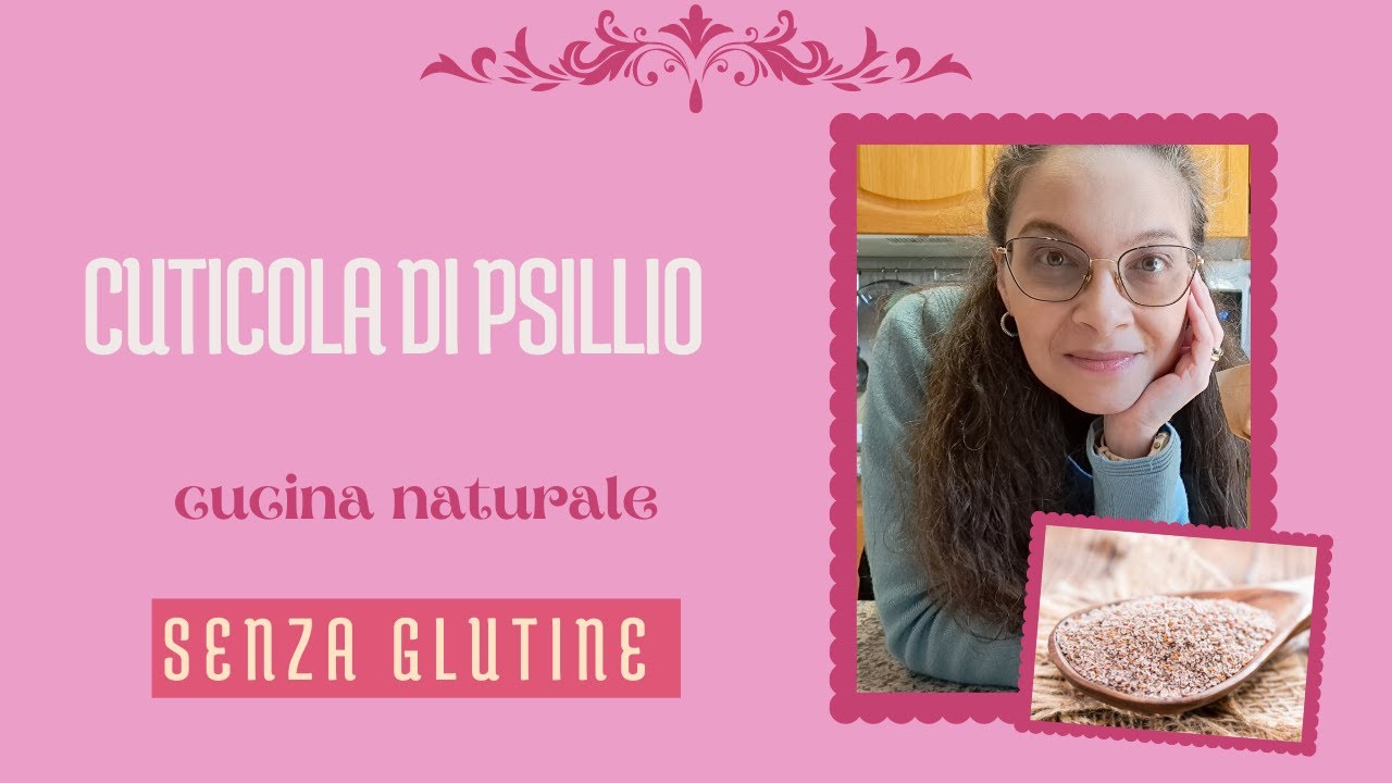 CUTICOLA DI PSILLIO