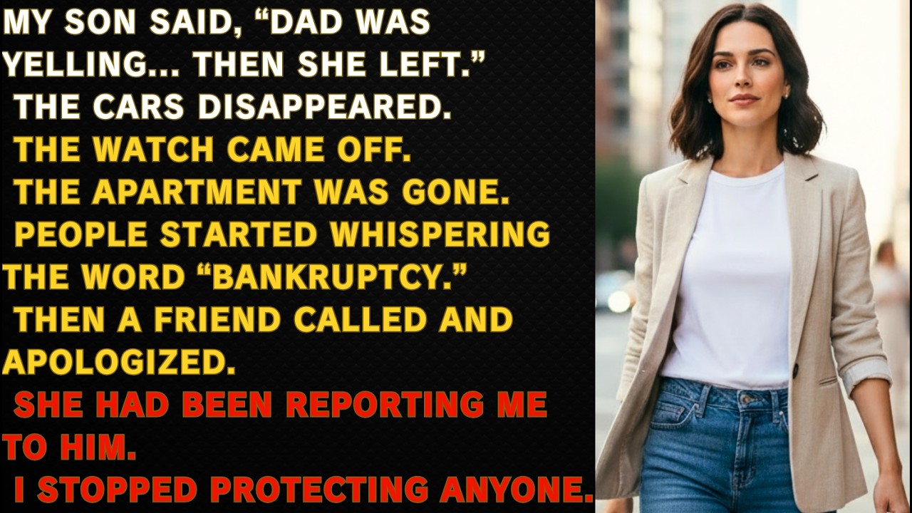 They Stole My Identity — I Took Back My Name and My Life