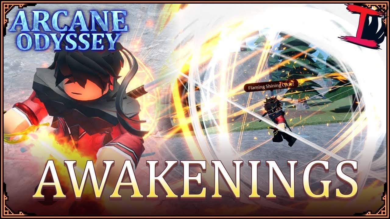 Fire Conjurer Showcase | Arcane Odyssey