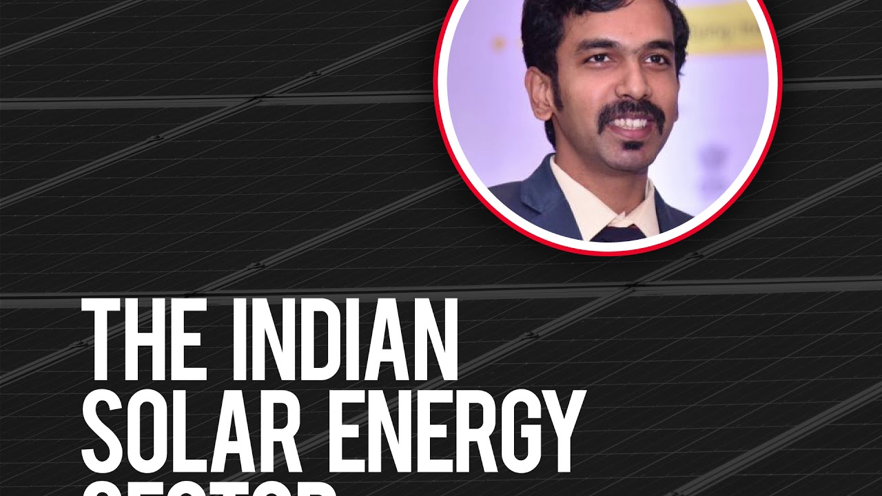 Impact Analysis Of GST On The Indian Solar Energy Sector | Subrahmanyam Pulipaka, CEO - NSEFI