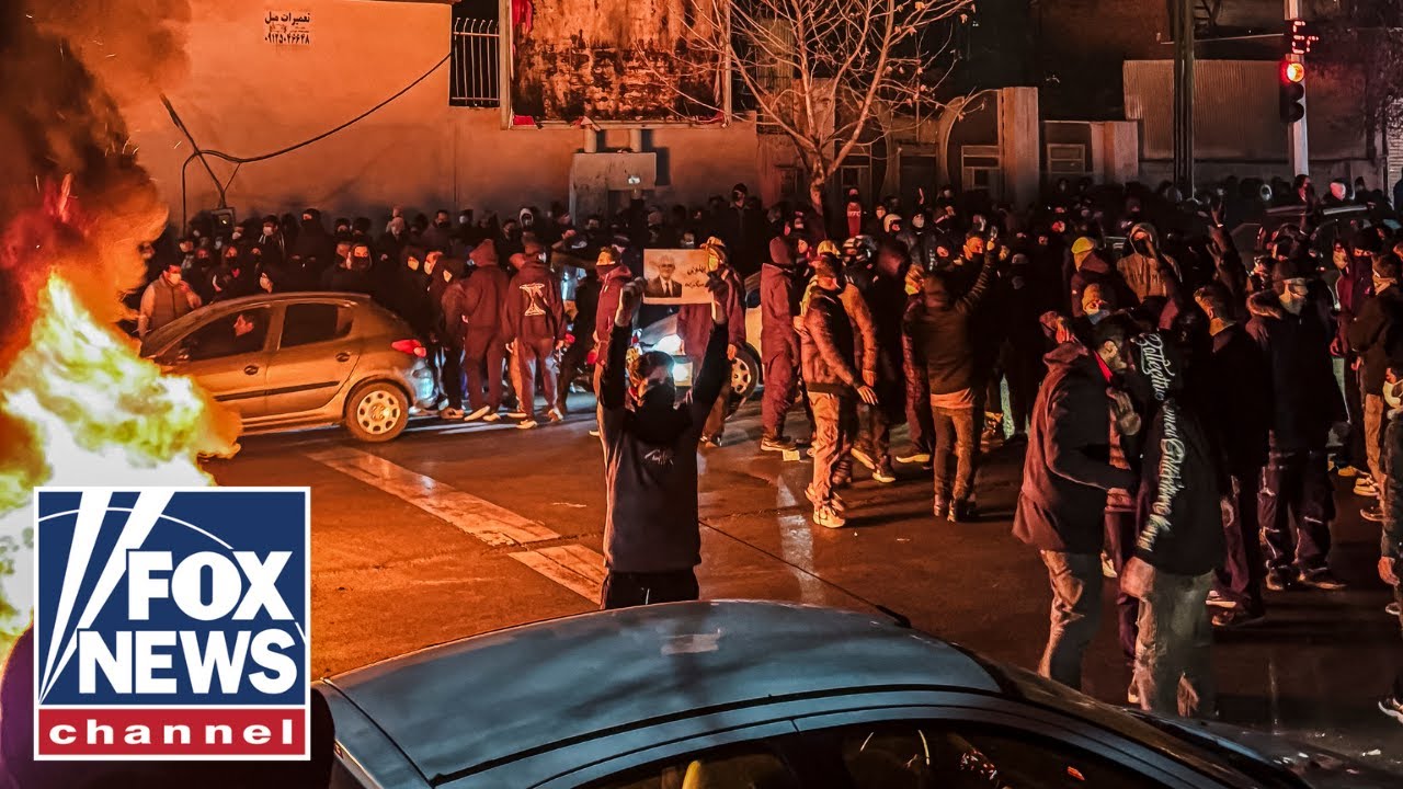 Iran protests intensify as regime crackdown kills thousands