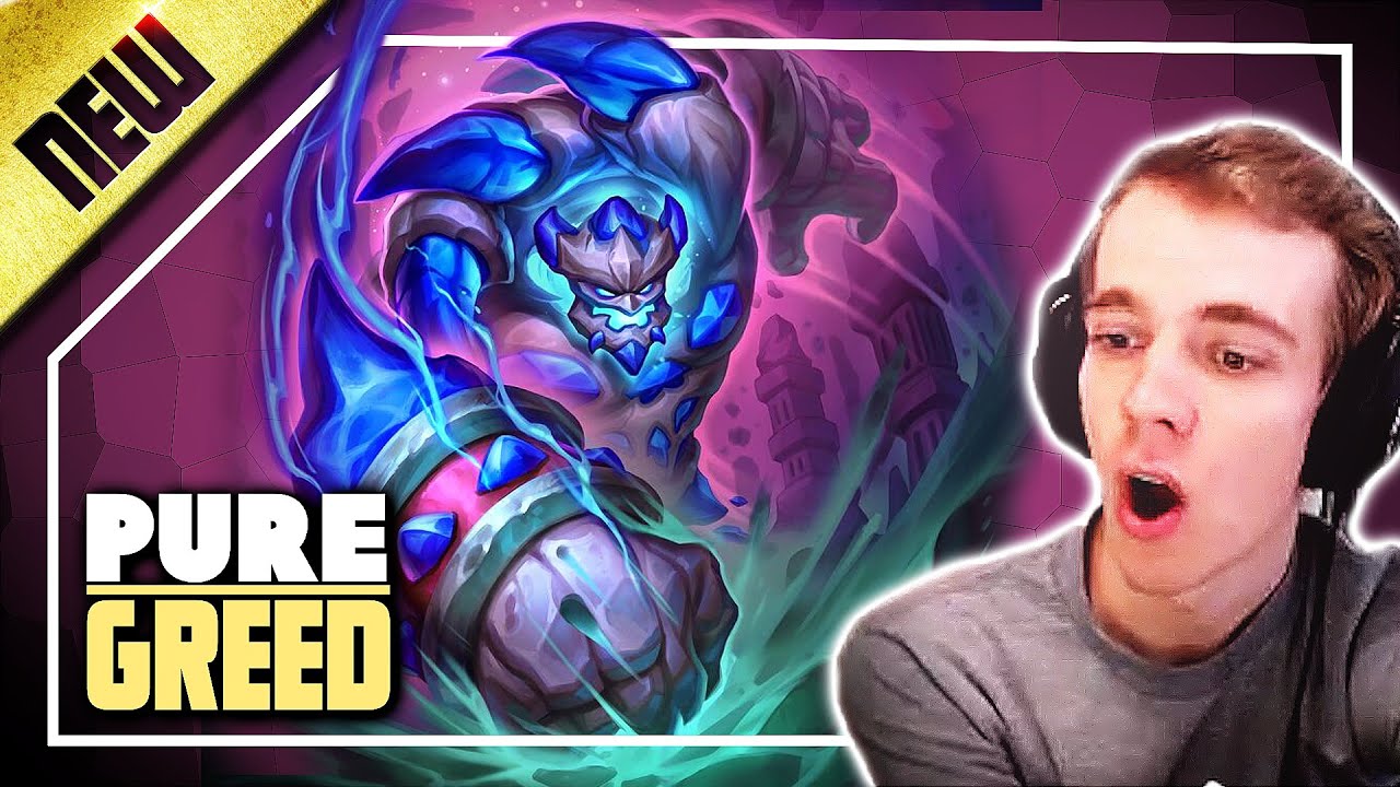 Nerfed? You mean BUFFED! - Hearthstone Thijs