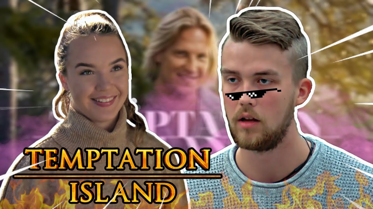 MIKSI OLETTE TEMPPAREISSA - TEMPTATION ISLAND SUOMI