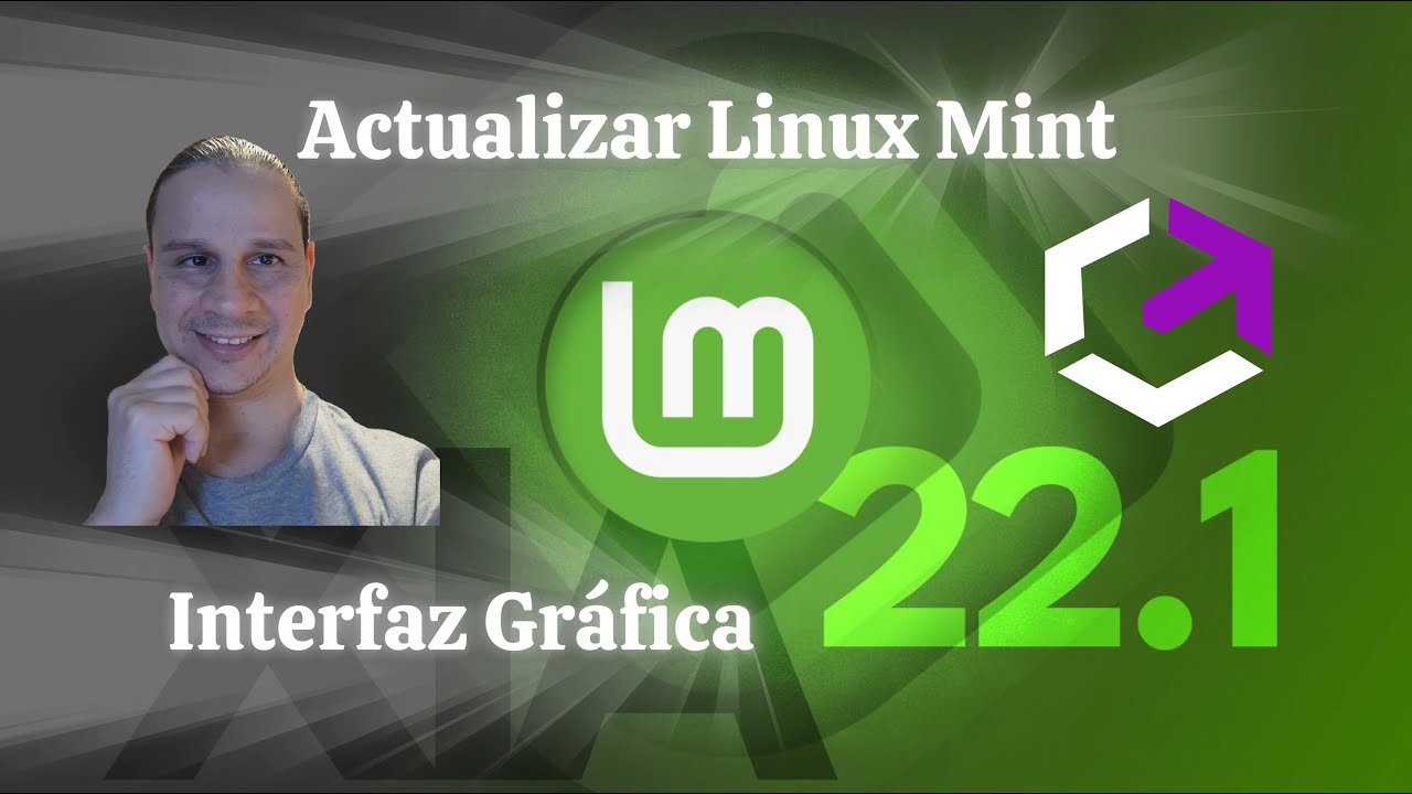Actualizar Linux Mint 22.1 