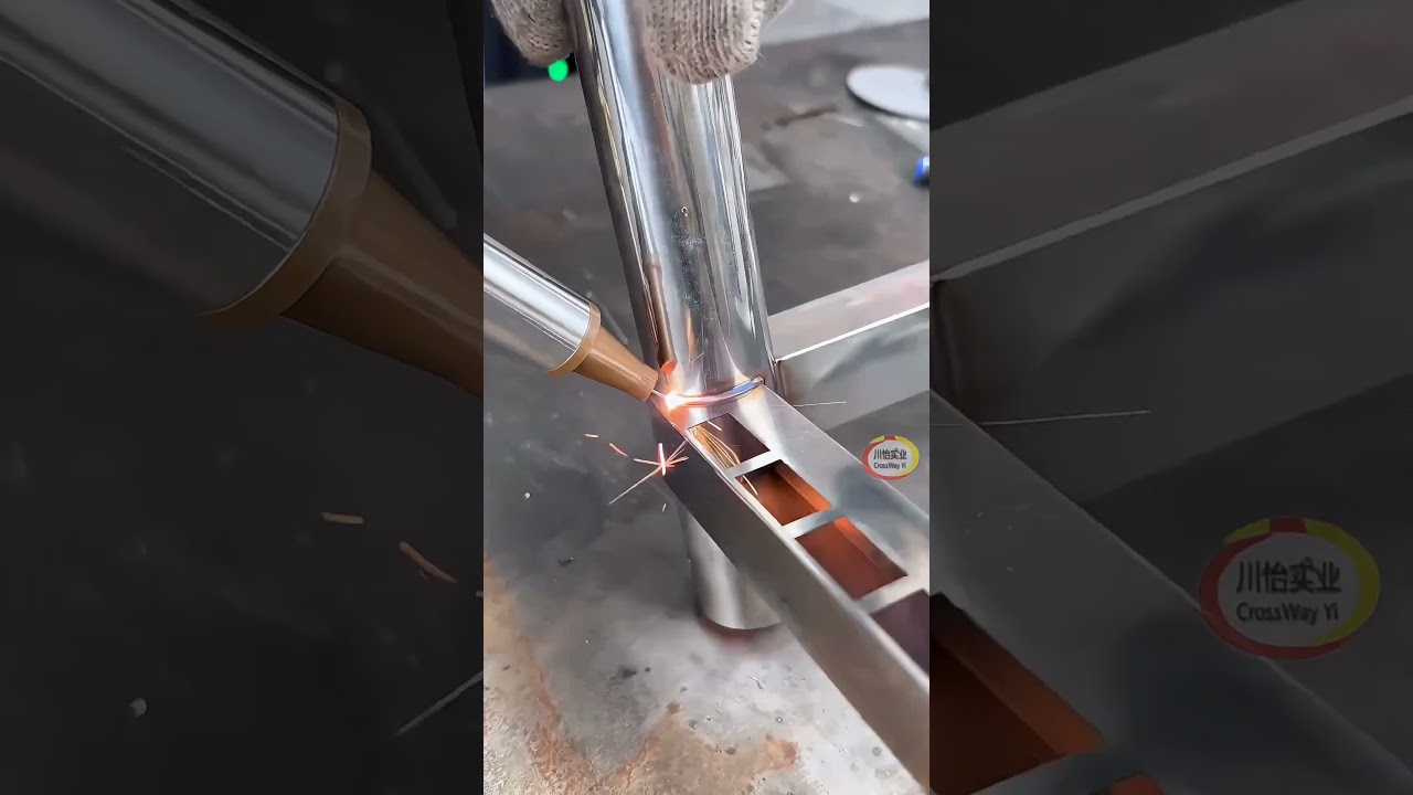 Laser Welder 1500W 3 in 1 Laser Welding Machine