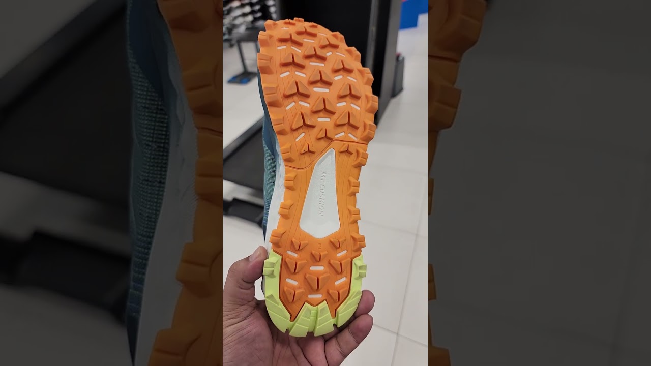 Pemilihan Kasut Hiking Di Decathlon